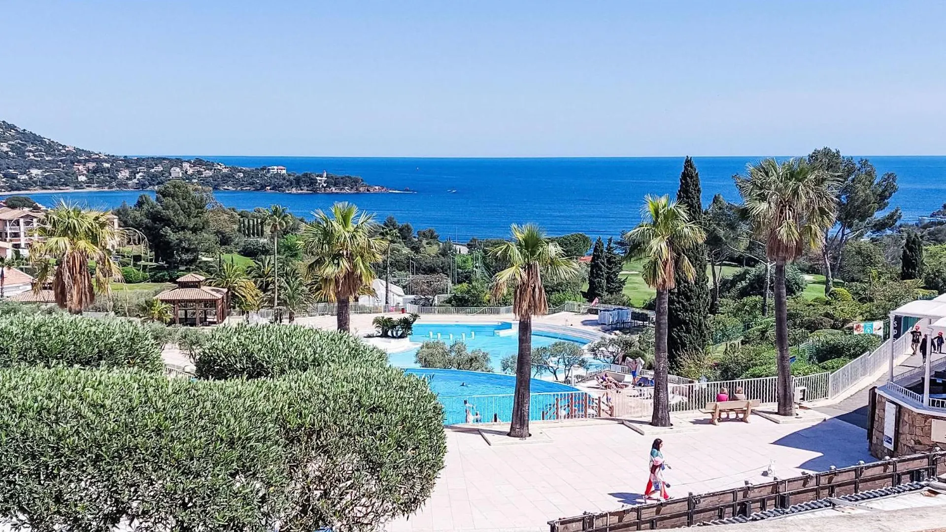 Apartment Village Cap Esterel - Le Village-9 By Interhome location