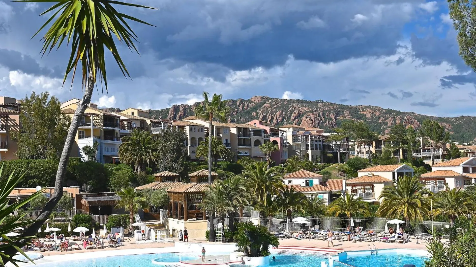 Apartment Village Cap Esterel - Le Village-9 By Interhome Saint-Raphael   Saint-Raphael (Var)