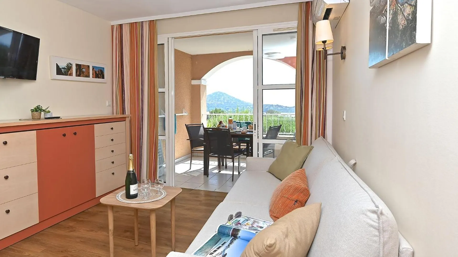 Apartment Village Cap Esterel - Le Village-9 By Interhome Saint-Raphael  Saint-Raphael (Var)